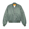 Stussy Built Reversible Bomber Jacket Green