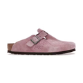 Birkenstock Boston Clog Stussy Dusty Pink