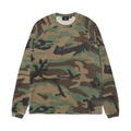 Stussy Basic Thermal Woodland Camo