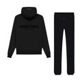 Fear of God Essentials Black Full set