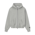 Fear of God Essentials Classic Fleece Zip-Up