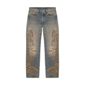 Denim Tears Western Cotton Stitch 501 Jeans