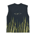 Travis Scott Cactus Jack x Nike T-Rexx Ignite Your Spark Sleeveless Tee Black