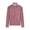 Dior x CACTUS JACK Oversized Overshirt Dark Pink