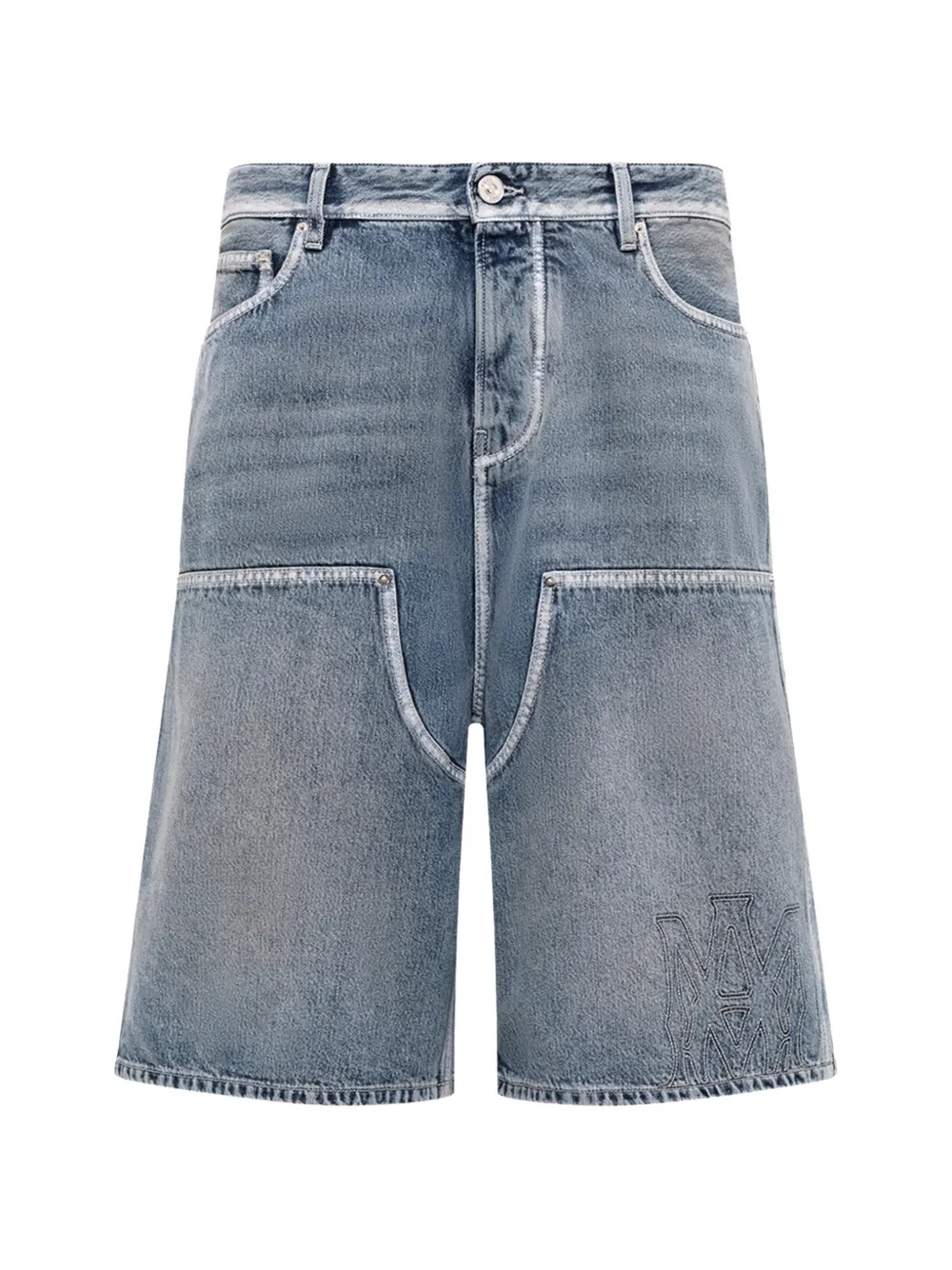 Amiri Classic Denim Cargos