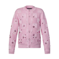 Louis Vuitton x Nigo Damier Embroidered Cardigan