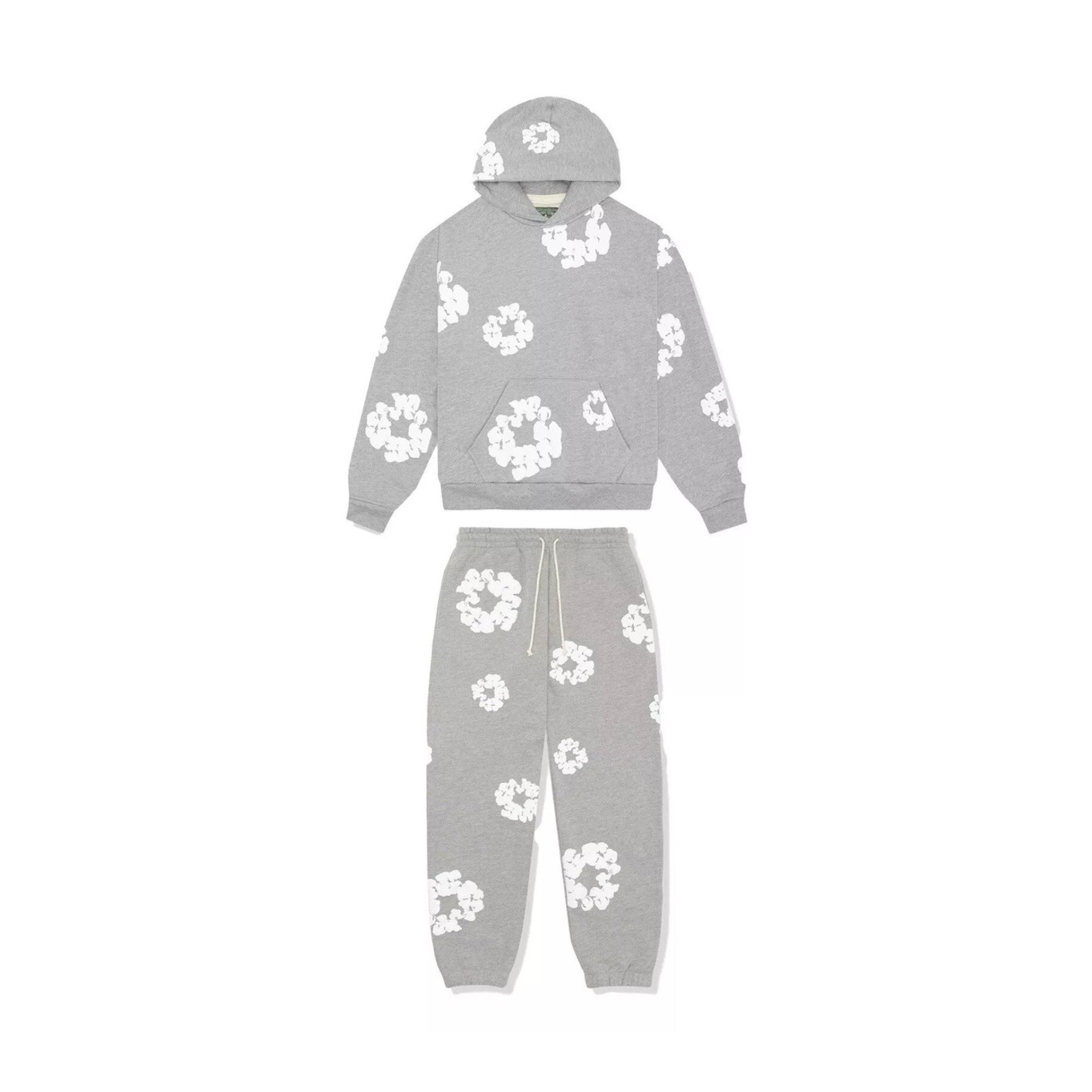 Denim Tears Grey Tracksuit