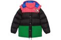 Gucci x The North Face Down Jacket Black/Multicolor