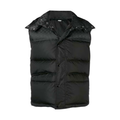 Gucci GG Padded Gilet Black