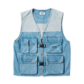 Palace Utility Gilet Denim