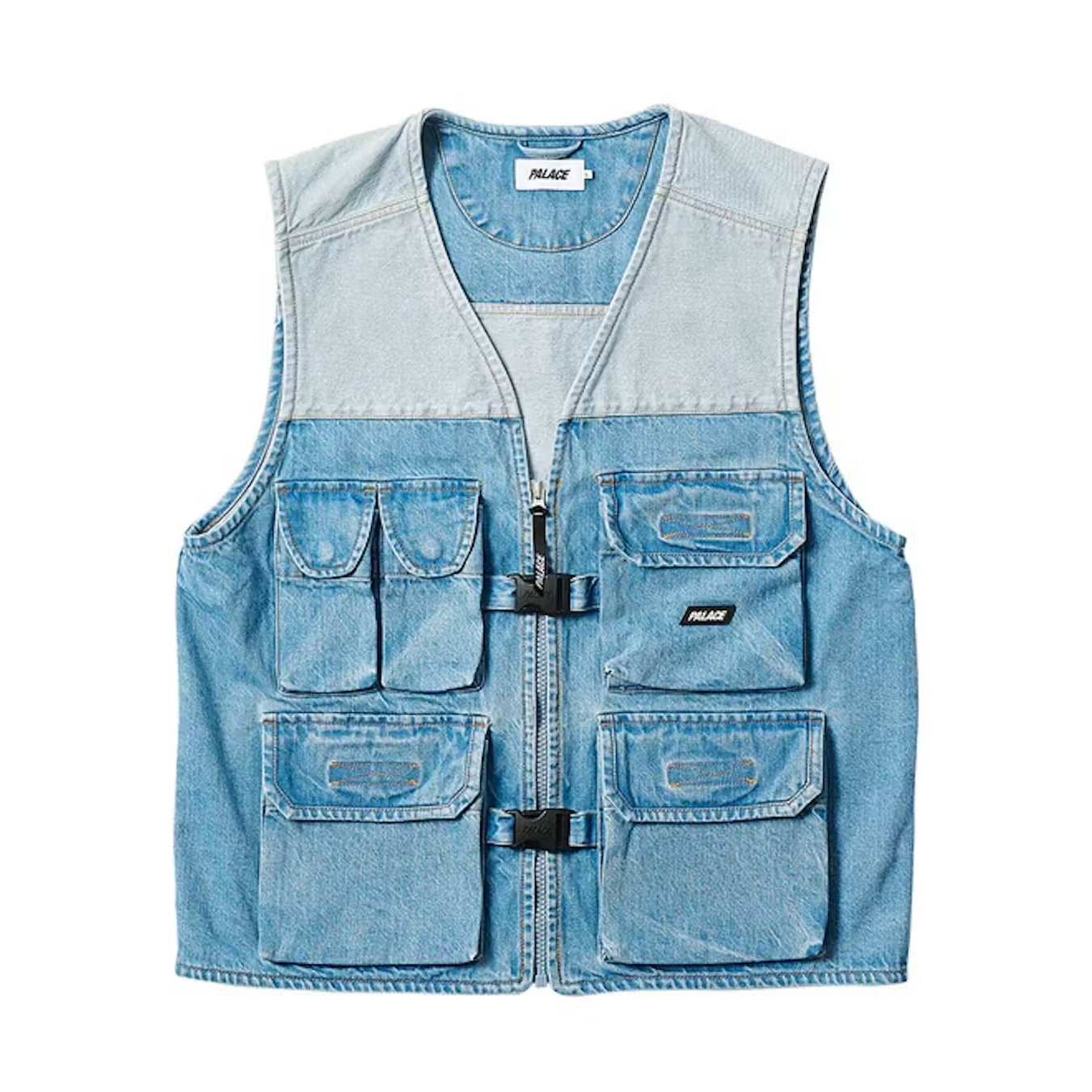 Palace Utility Gilet Denim